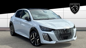 Peugeot 208 1.2 PureTech 100 GT 5dr Petrol Hatchback